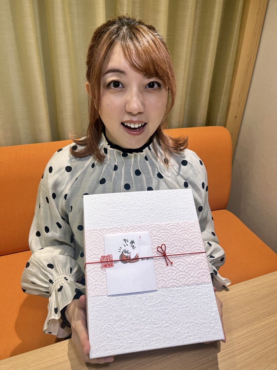 松岡亜矢子 tweet media