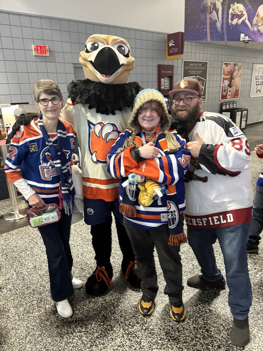 Snowy Stacks Hockey! tweet media