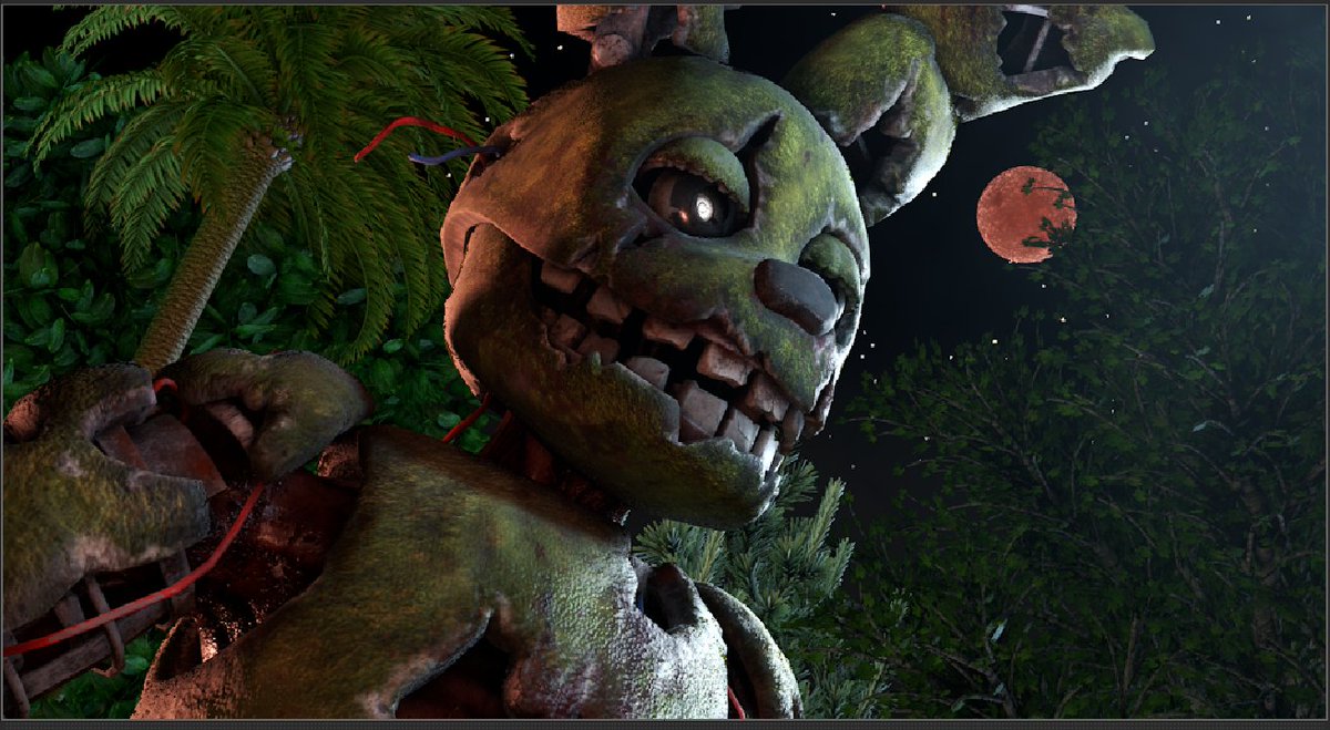 LChannel06's tweet image. ta bem cru ainda, mas a ideia base é essa 🔥

#fnaf #FNaFRobloxFangame