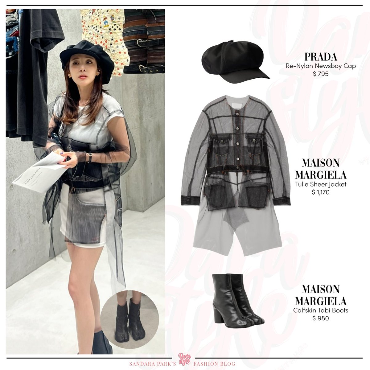 Dara Style tweet media