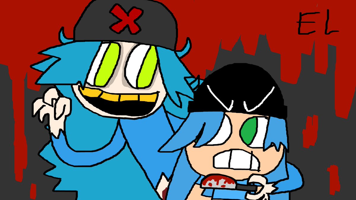 eLiminator tweet media