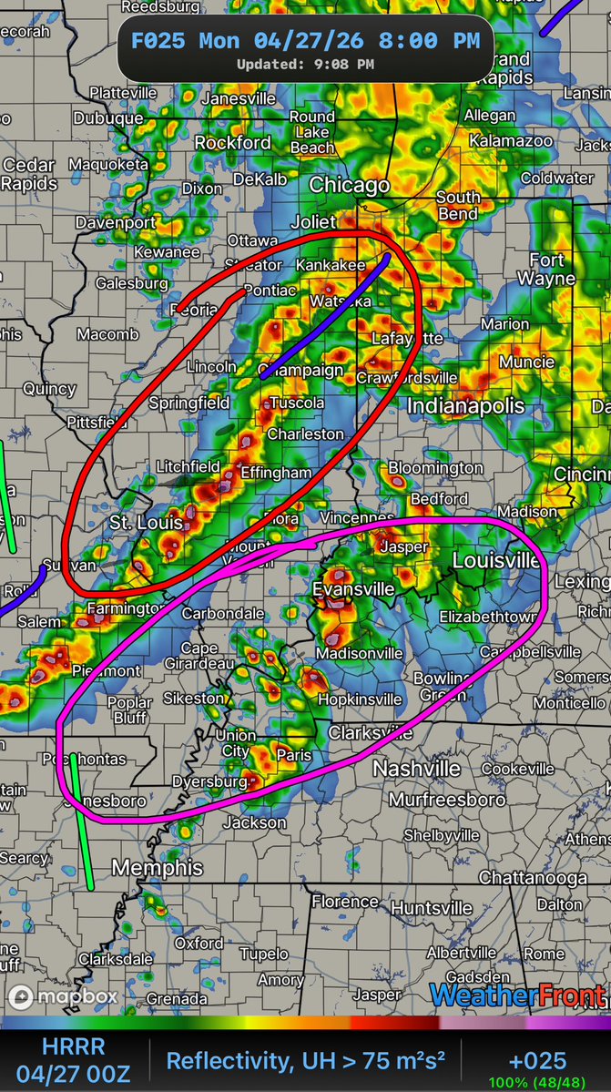 I-65 Weather (Kentucky) tweet media