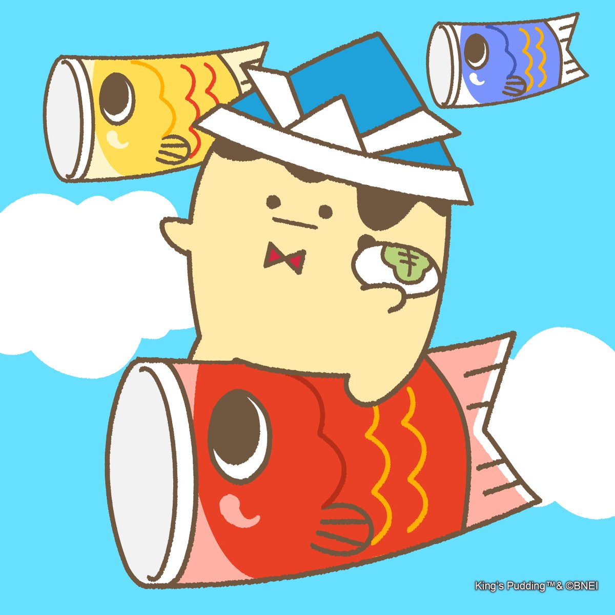 王様プリン 【公式】 tweet media