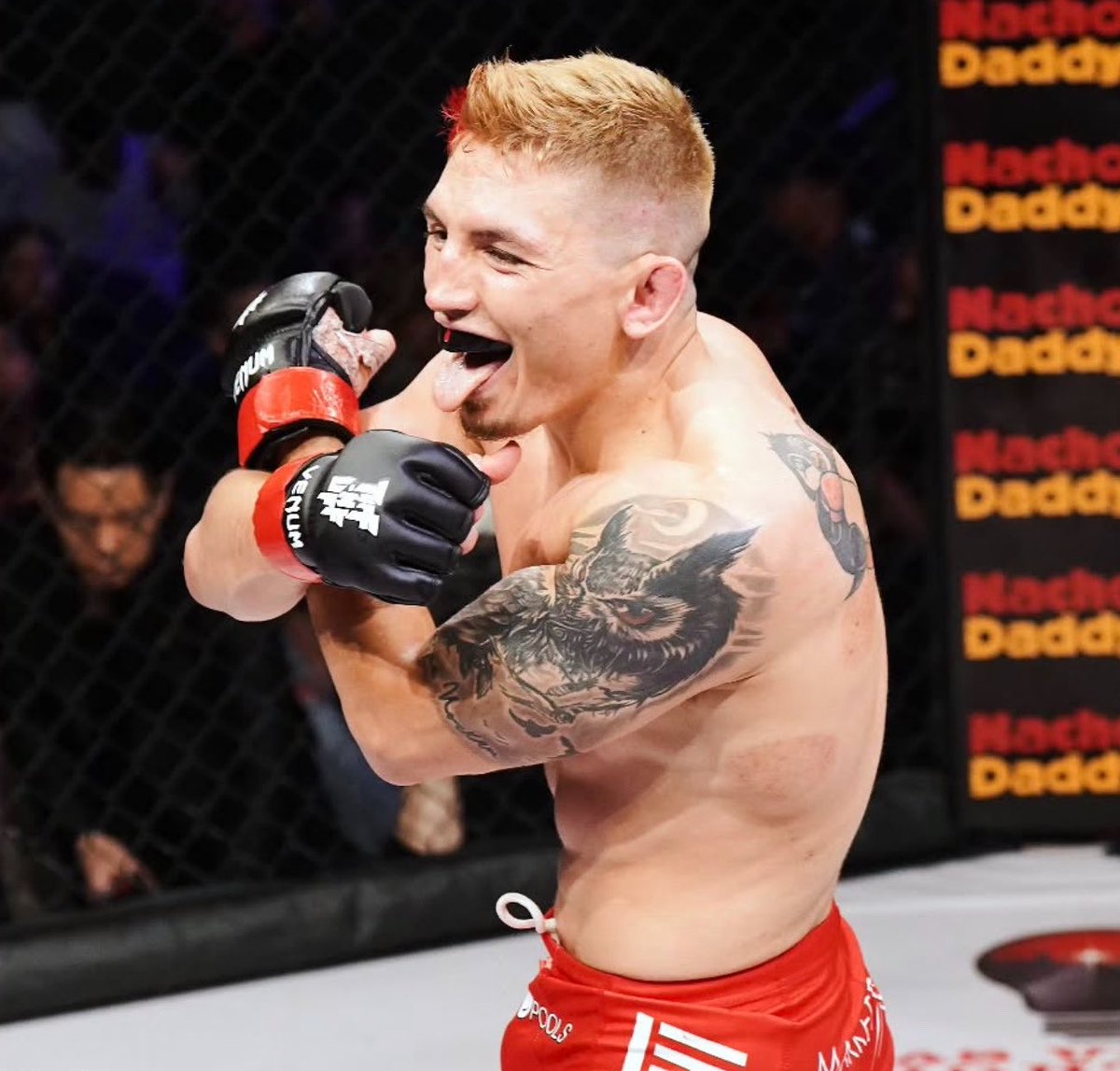 SkokGambles's tweet photo. #UFCPerth FREE PLAY #1 🎸

1.5u - Vince Morales ML (+160) 

Would Lower Risk For Worse Than +135 🫡

Drop A Like &amp; Retweet If You Are Tailing! ❤️‍🔥

#GamblingX | #PlayerProps | #UFC | #MMA https://t.co/RyqAJbqzCh