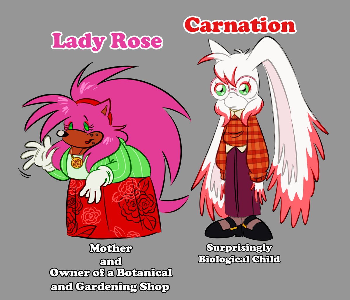 TyloonA36774's tweet photo. Redraw of Lady R in #ExeWorld AU
#Execommunity #RosesAreRed https://t.co/lPt2XoxS7Z