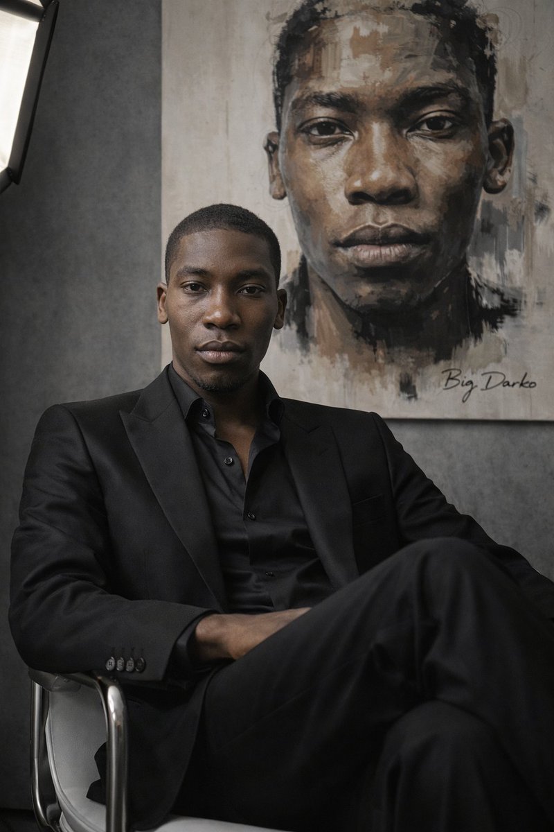 BigDarko8's tweet image. There are nights when sleep refuses to come, not because the body isn’t tired, but because the mind is carrying too much weight. Hustling comes with a quiet kind of pressure — the pressure to succeed, to prove something to yourself, and to change your circumstances. 
#Winning