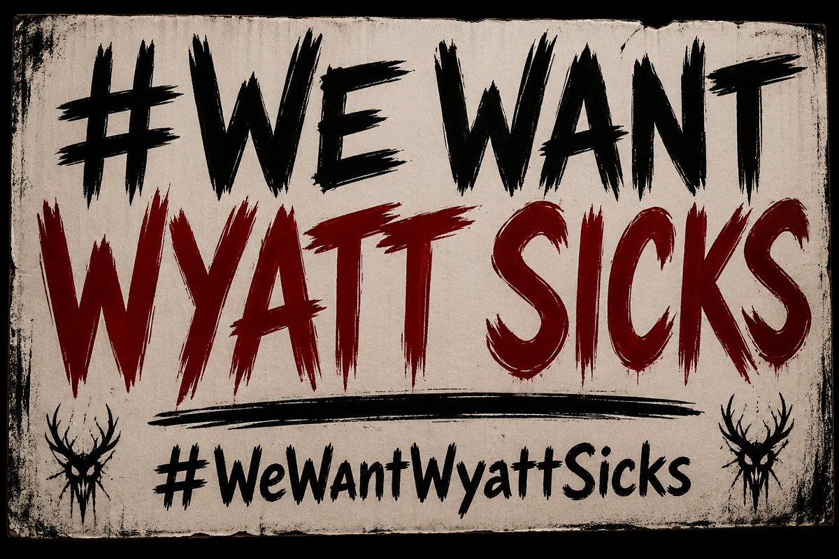 WrestleShotsHausen tweet media