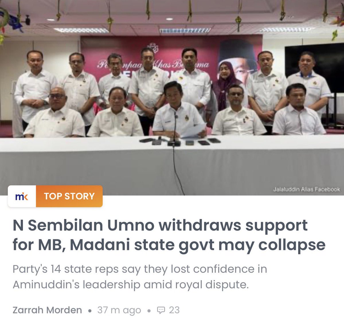 SimTzeTzin 沈志勤 🇲🇾 tweet media