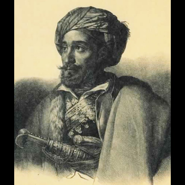 TheGreekPatriot's tweet image. Ιωάννης Μακρυγιάννης - (1797 - 27 Απριλίου 1864).

Από Κροκύλειο Φωκίδας, ήταν Συγγραφέας, Πολιτικός, Στρατιωτικός και Οπλαρχηγός της Ελληνικής Επανάστασης του 1821.

#Makriyannis #Revolution #Fokida #Phocis #StereaEllada #Greek #Orthodox #Greece #Hellas #Hellenism.
