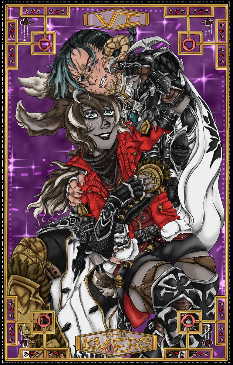 eorzeanprince's tweet photo. I want to join VGen... here's some of my work...
Pls send me a  #VGenCode ? https://t.co/YKSjfgADRe