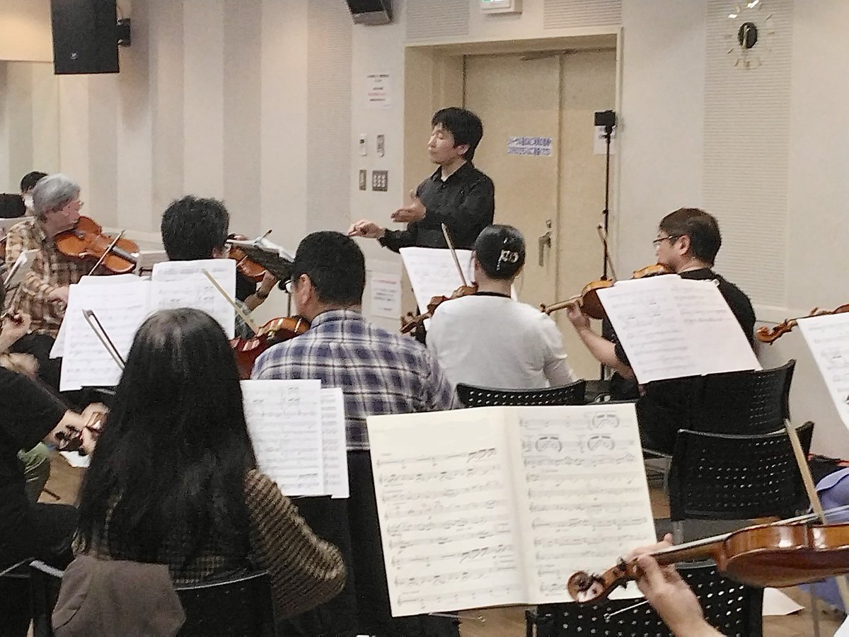 エルムの鐘交響楽団【札幌2026/5/6(水祝)•東京2026/7/12(日)シベリウス 第５番】 tweet media