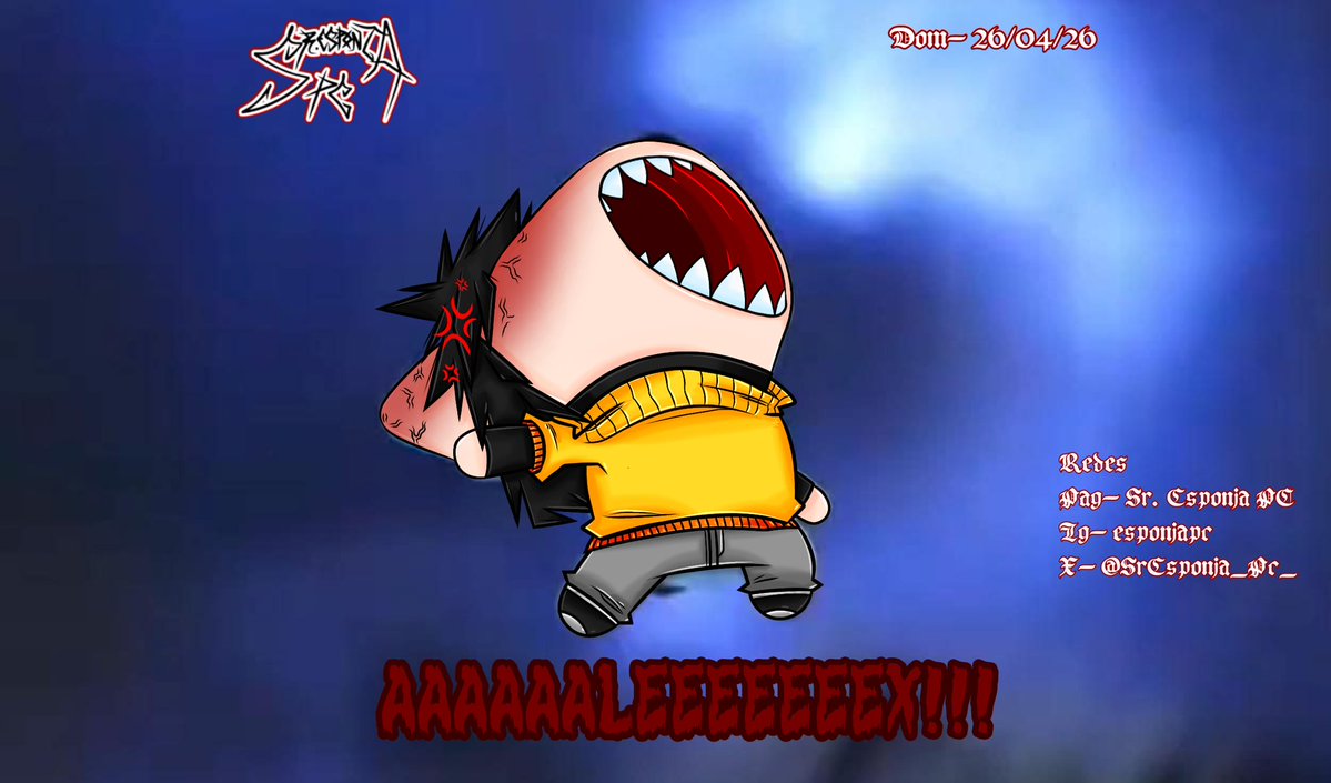 SrEsponja_Pc_'s tweet image. Un pequeño curi que hice de un perrito enojao jsjsjs 😁
Saludos y excelente día para todos compañer@s artistas 🎨🖌️.
#dibujosdigitales #curimemes #dibujos #artista #perritoenojado😡