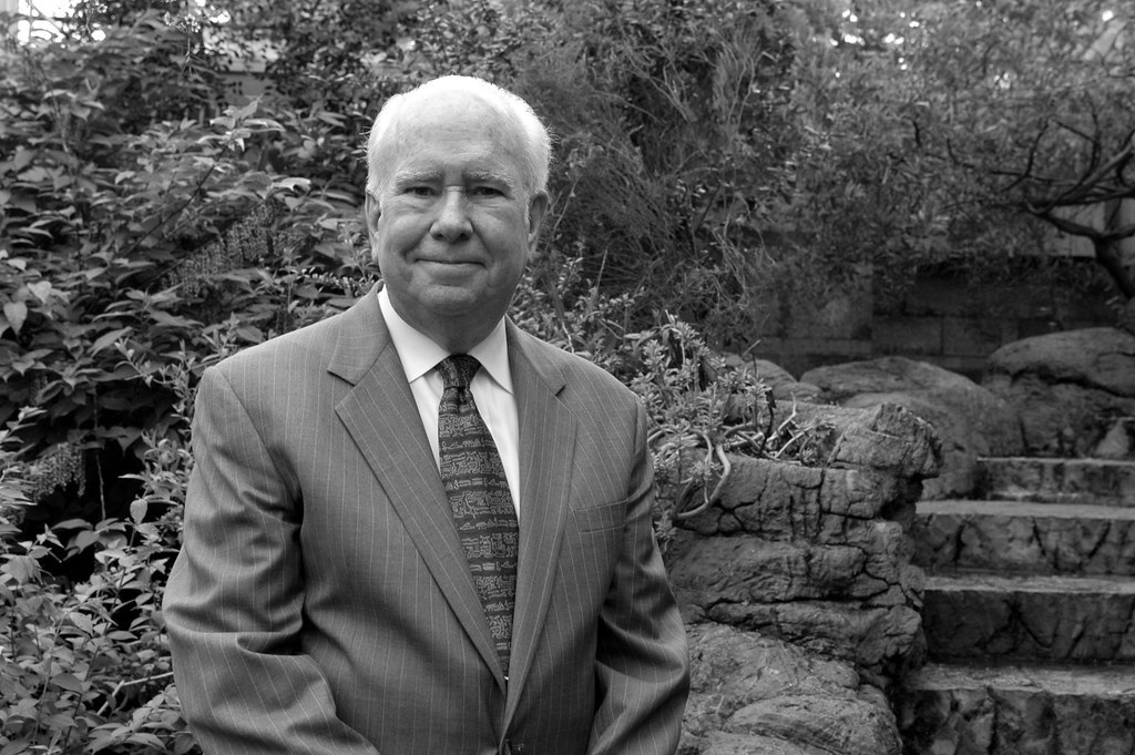 DrBruceWebber's tweet photo. Vale Peter Raven - renowned botanist and advocate for sustainability. "To understand the interconnectedness of life is, in his view, to recognize the consequences of disrupting it."
via @rhett_butler for @mongabay

https://t.co/mxiy4rVPl2 https://t.co/LoTlv5XCKK