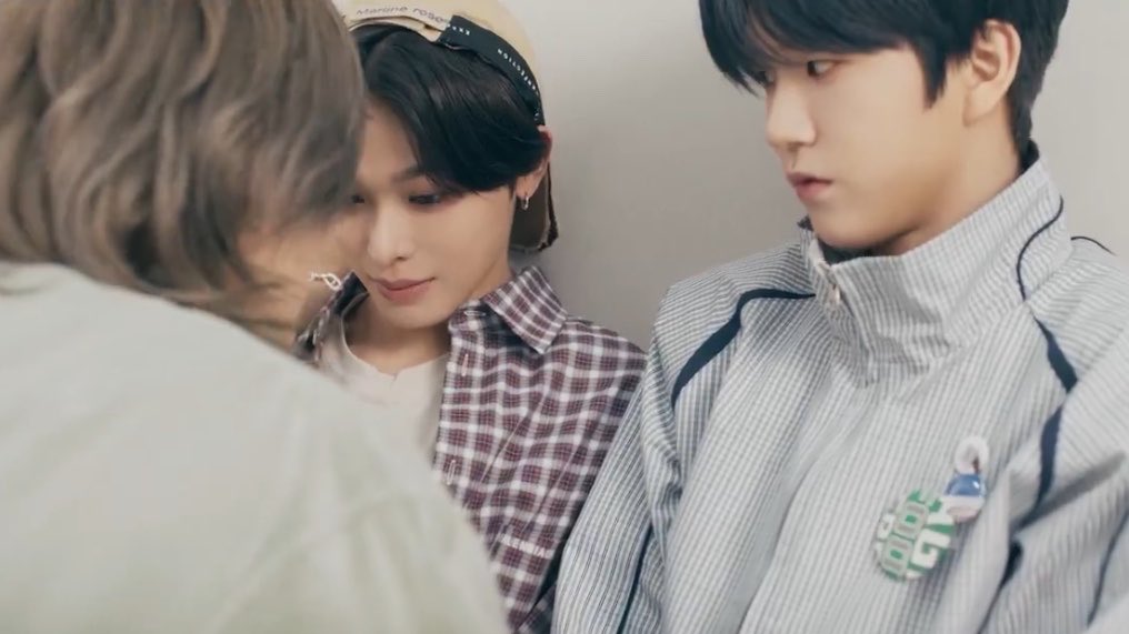 jaehee got flashbacks