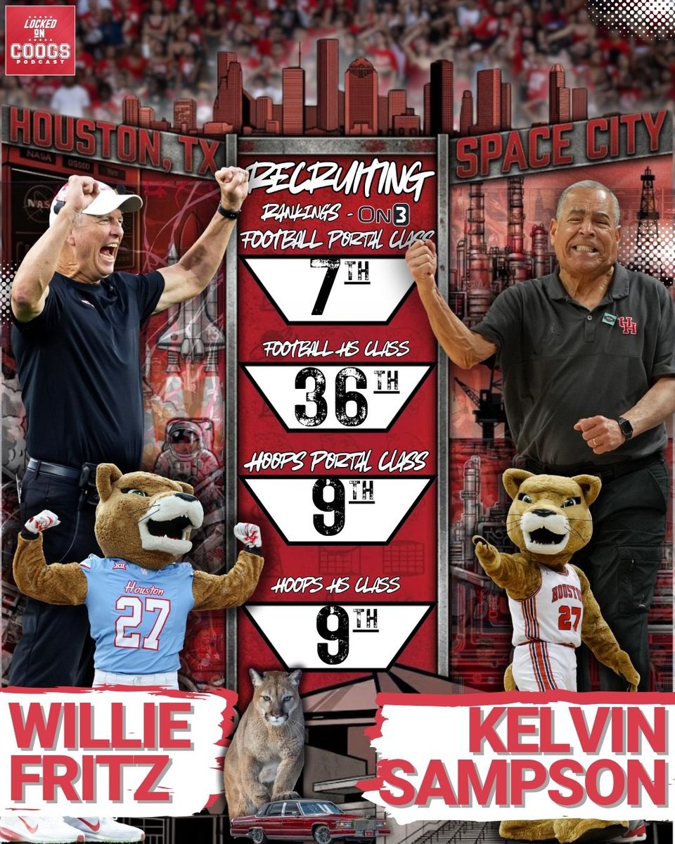 painsworth512's tweet image. “I’m in H-Town, it’s a hell of a vibe! I was way too geeked, I can’t come outside! I got two 10’s, &amp;amp; she sit on my ride”

#GoCoogs