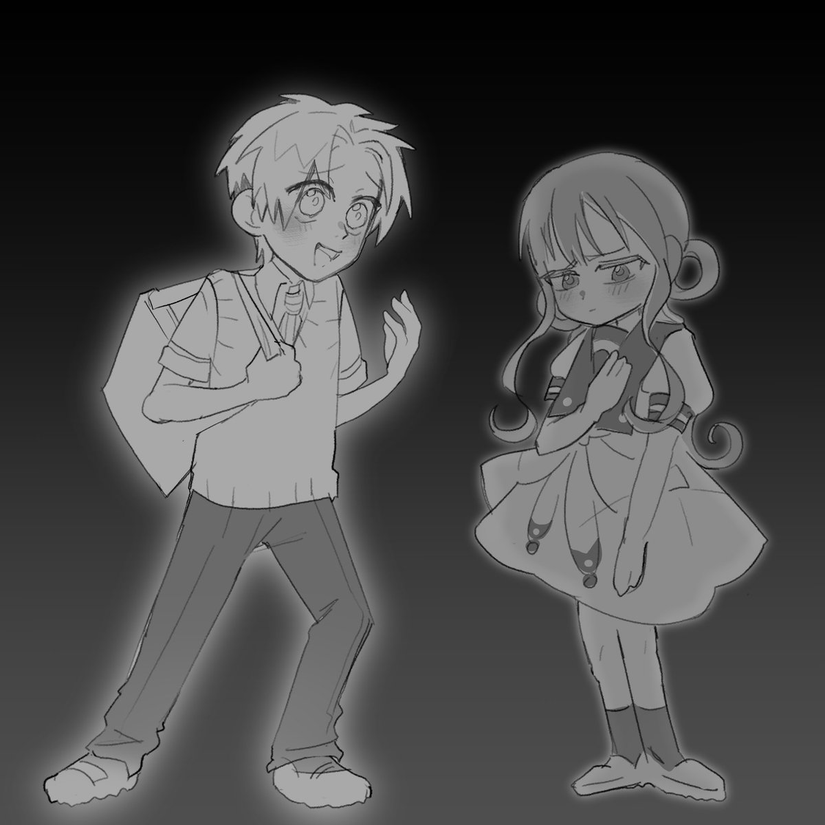 tsyumzhik's tweet photo. I absolutely need to make an Aoikane animatic😭
#aoiaoi https://t.co/J5ZTM4lPO5