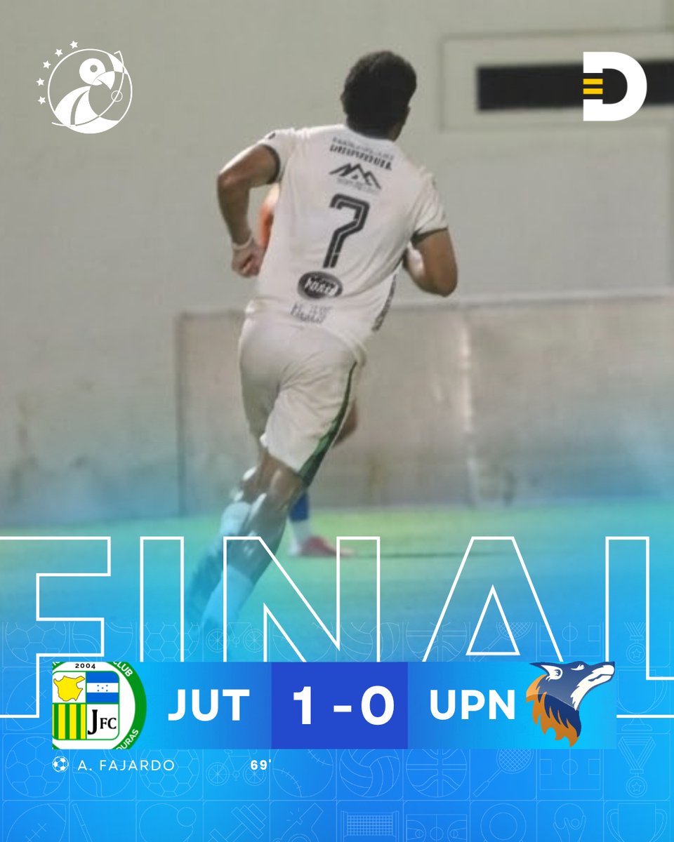 DeportesTVC's tweet photo. ⌚| 90' ¡FINAAAL! ¡GANÓ EL JUTICALPA! 🦞
Los canecheros se despiden con honor del torneo Clausura, y dejan complicado a los Lobos para la Liguilla.

🦞#Juticalpa 1-0 #UPNFM🐺
🗓️ Jornada 21
🔴 RESUMEN: https://t.co/fQdKTlnnAc https://t.co/HQb6SnYEo7