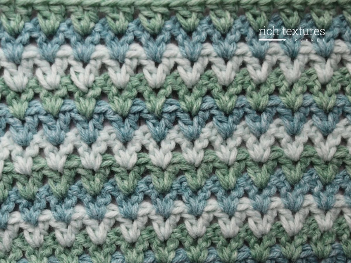 Rich Textures Crochet tweet media