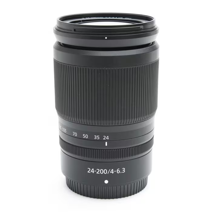 mapcamera's tweet image. いつもご愛顧ありがとうございます。

本日《702点》の中古が新着入荷しました！
mapcamera.com/search?usedsto…

小型軽量で高性能な8.3倍高倍率ズーム「#Nikon NIKKOR Z 24-200mm F4-6.3 VR」や、LUMIX初の8K30p動画記録を実現した「#Panasonic LUMIX S1RII ボディ」など本日も豊富なラインナップ！📣