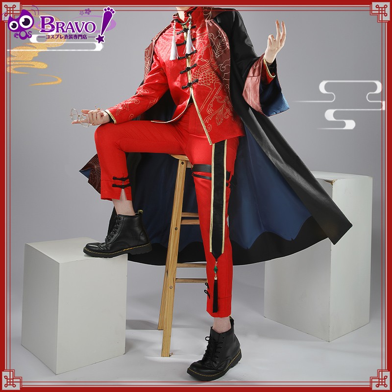 COSBRAVO tweet media