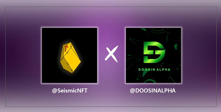DOOSIN ALPHA tweet media