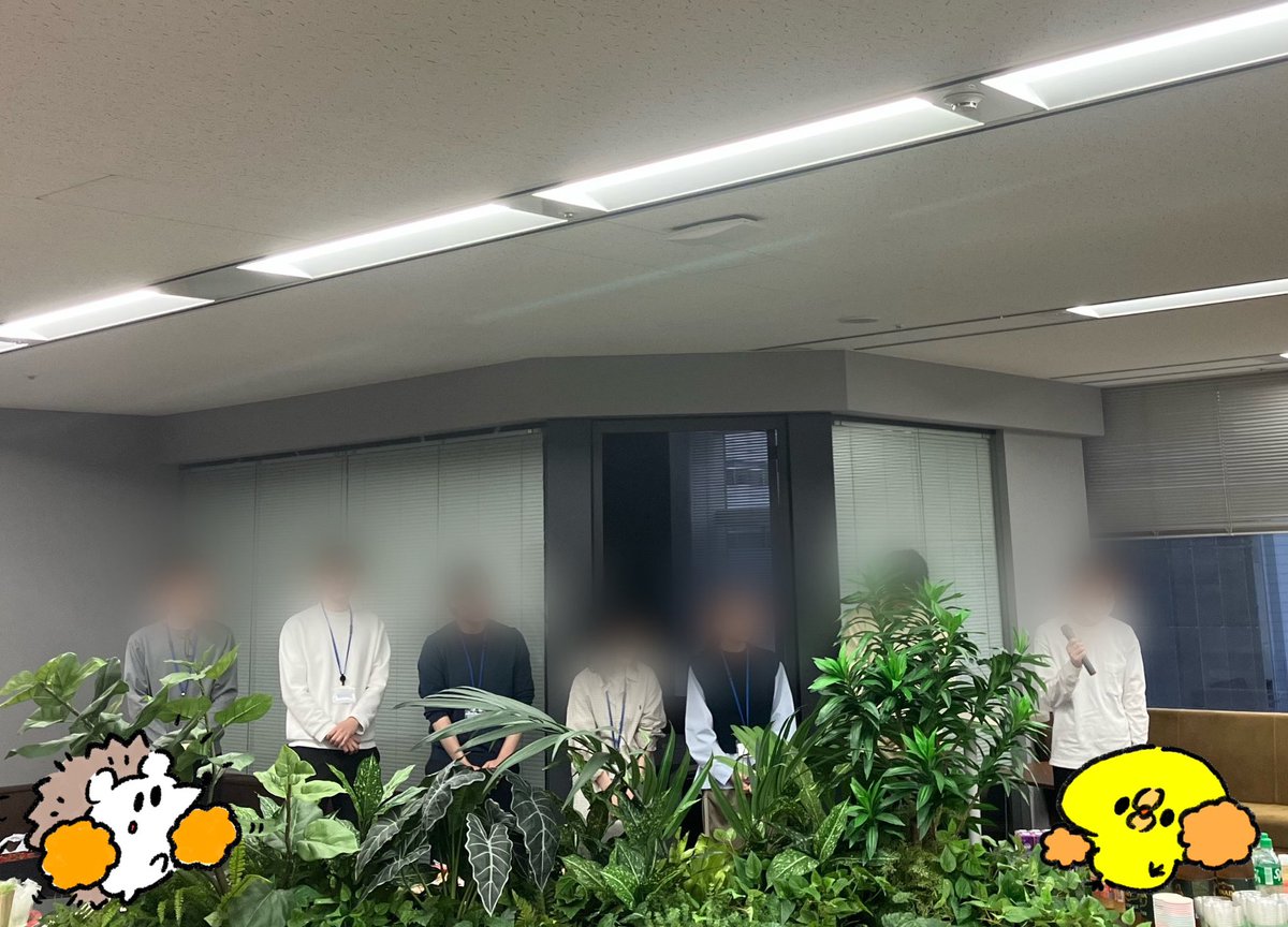 esnext_staff's tweet photo. 先日トレーニー壮行会が開催されました✨

1人1人が試験への決意を語り、理事長から合格祈願の御守りが手渡されました.ᐟ.ᐟ
皆さんの努力が最高の形となるように、法人一体となって心から応援しています🌸

#ESネクスト
#会計士受験生
#監査法人 https://t.co/JIlBSXSc2R