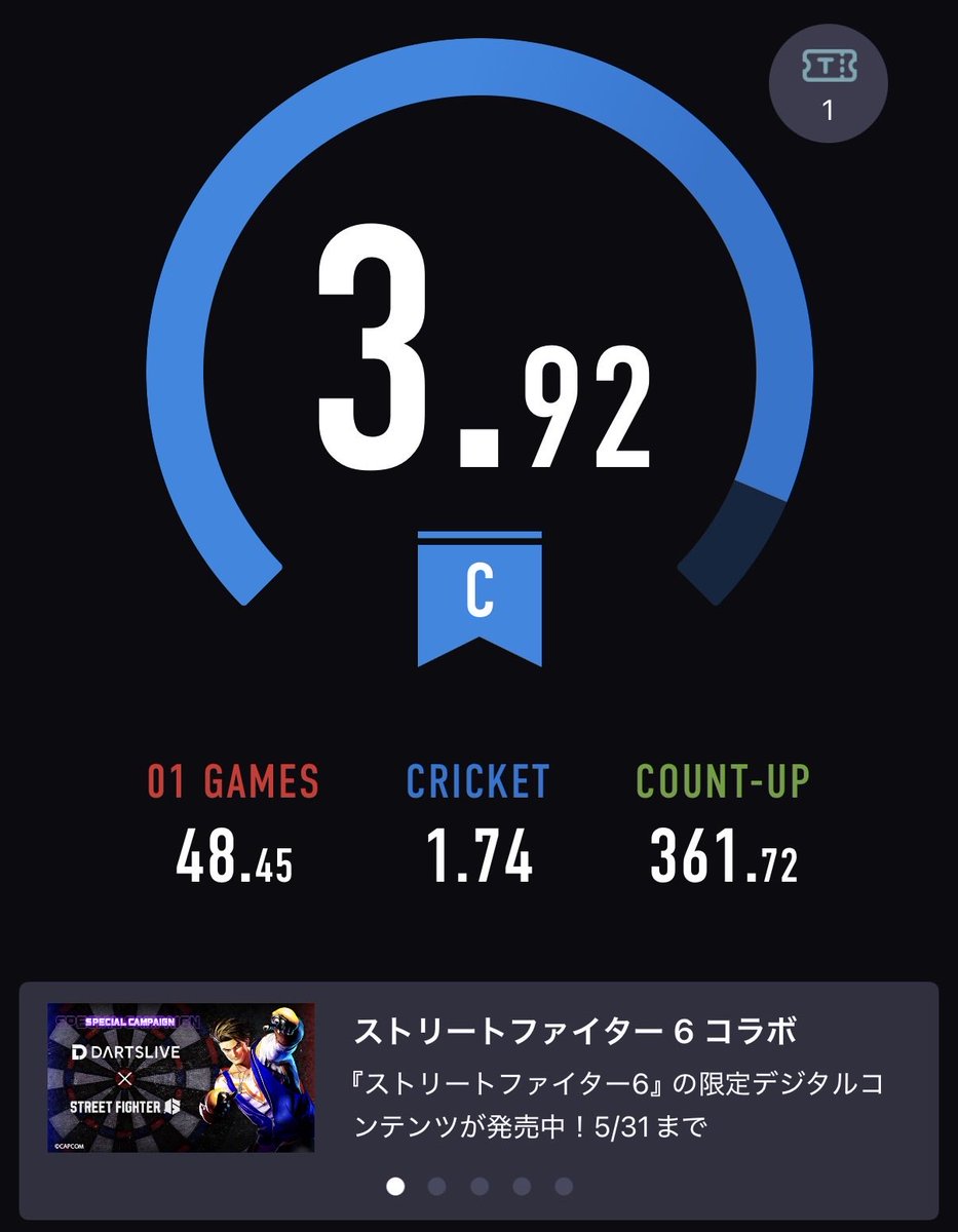 koime_3's tweet photo. どうにかしてレーティング5をまずは目指したい https://t.co/FqcaDT8iUk
