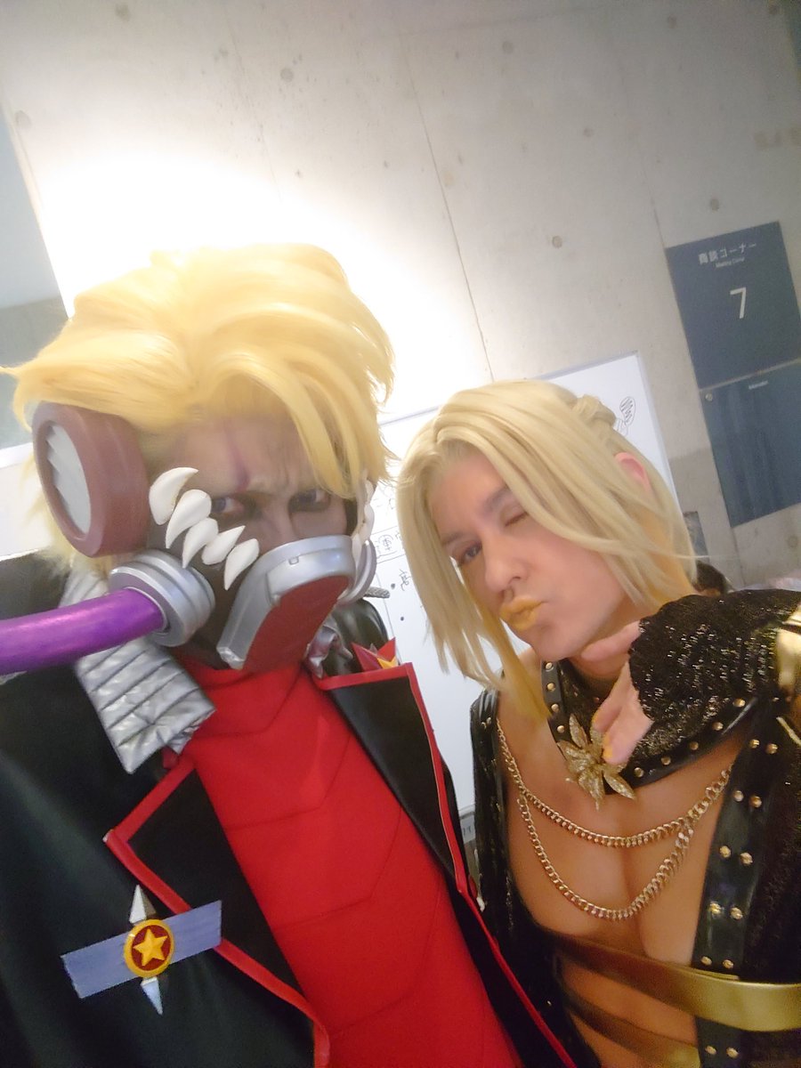 びっきー。 tweet media