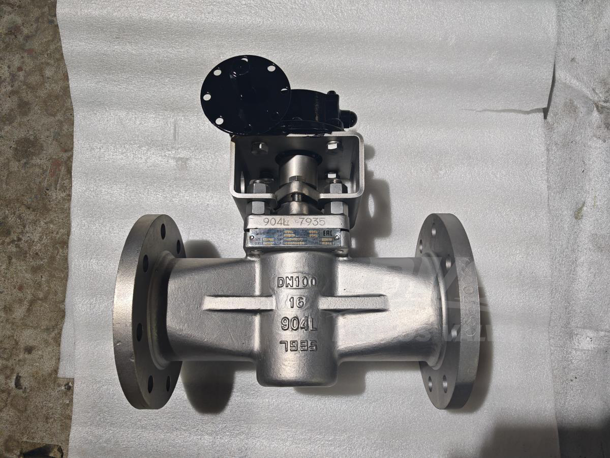DervosValve's tweet image. Non-lubricated Plug Valve DN150 PN16 904L API599
dvsvalve.com/non-lubricated…
#IndustrialValves #Valves #FlowControl #Engineering #plugvalve #dervosvalve