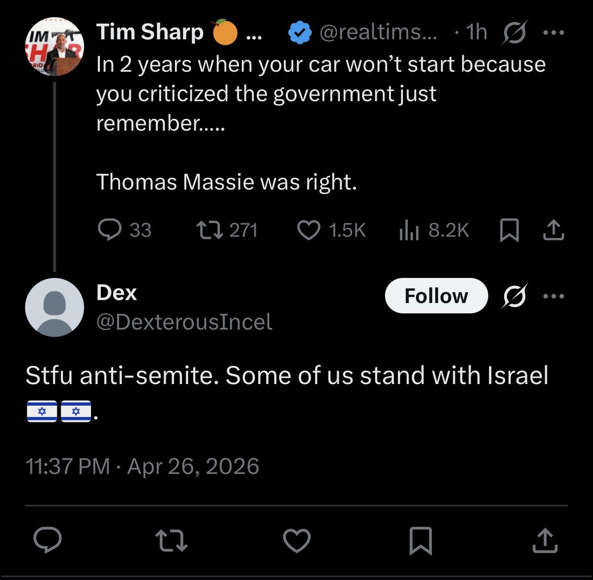 Tim Sharp 🍊 🍊 🇺🇸 tweet media