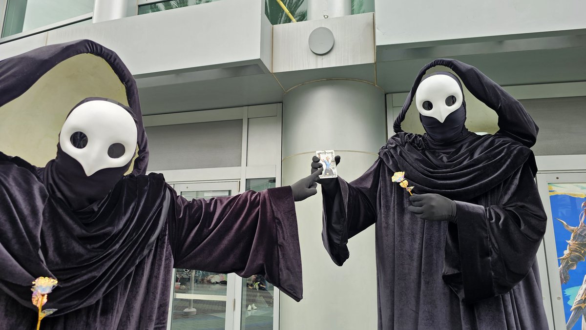 RunsWithKniefs ➡️ Fanime tweet media