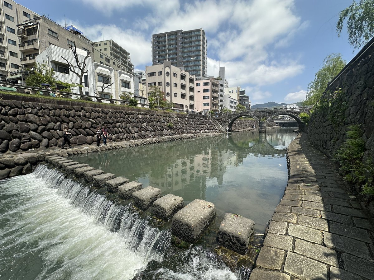 でんでら@朝日新聞長崎総局 tweet media