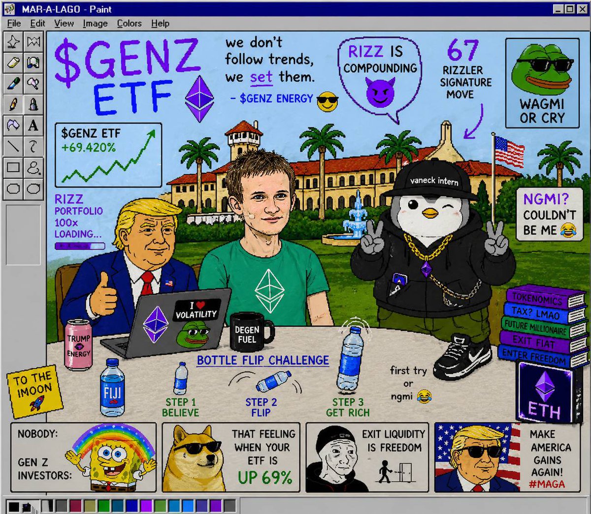GENZ tweet media