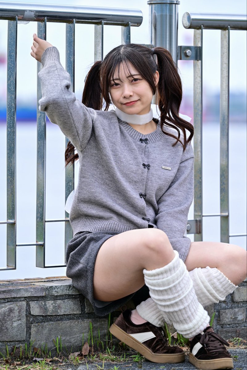みきちゃんさん@cheerz_mikichan #みきちゃん #フレッシュ撮影会 #ダイサツ