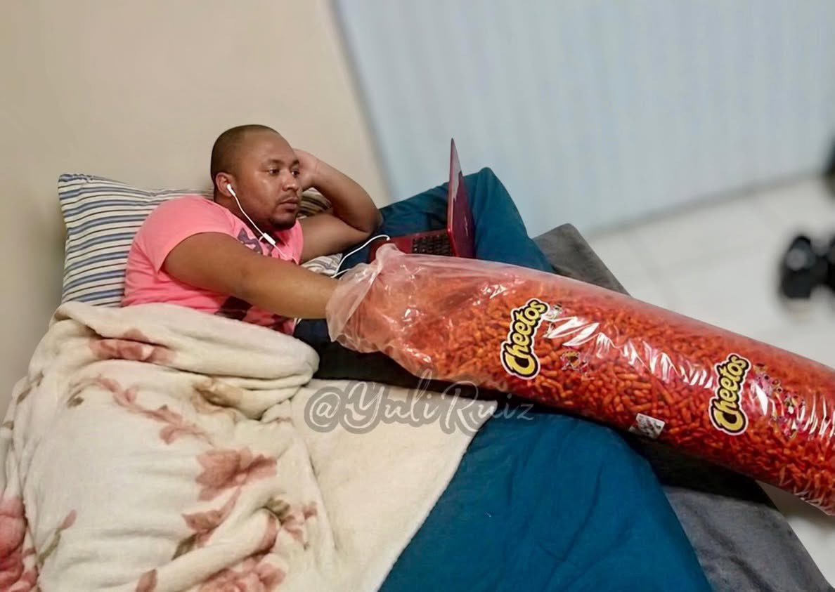 Soy la gemela buena tweet media