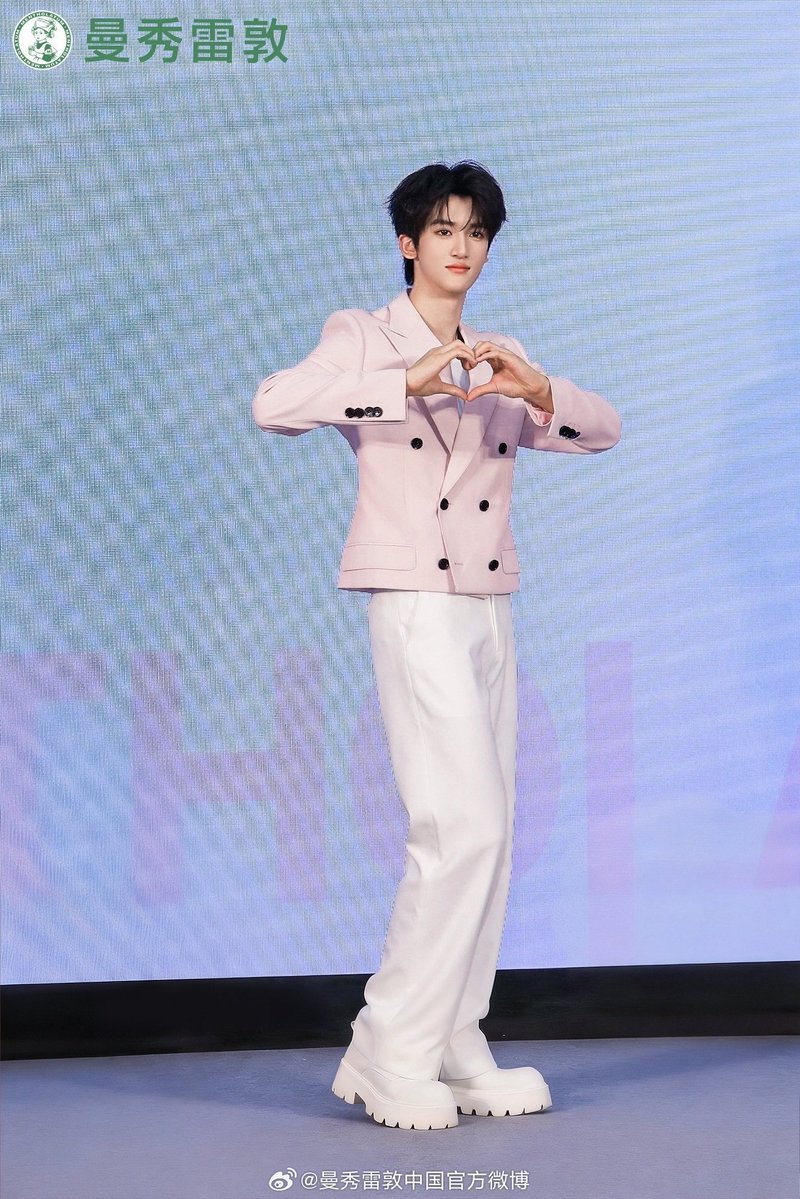 DENGJIAXIN THAILAND tweet media