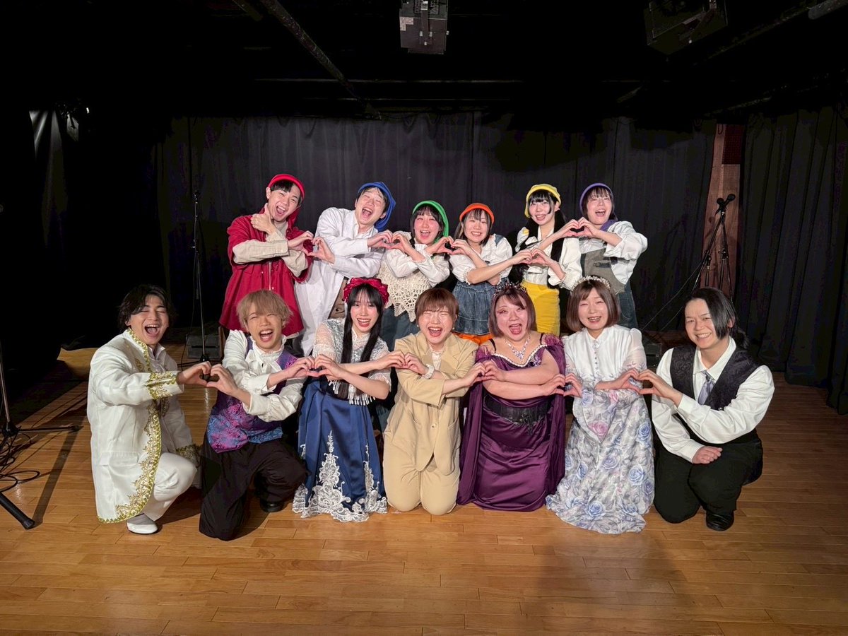 高橋結依 5/28～5/31「琉球大炎上」@新中野ワニズホール 6/5~6/7「怪人二十面相」 tweet media