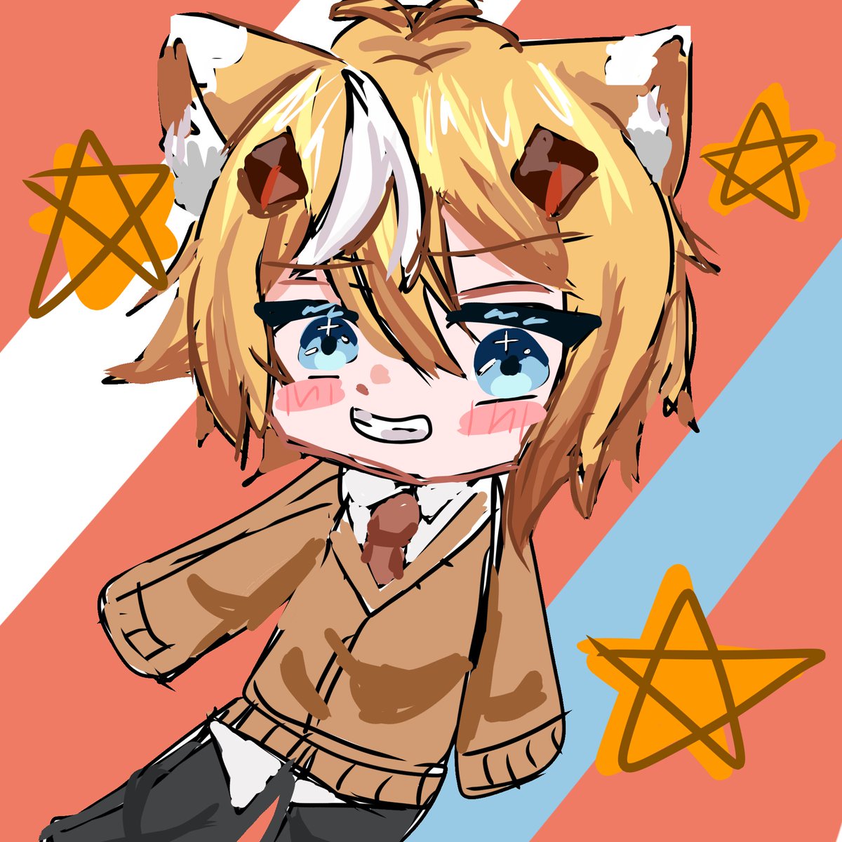 おぷ🐱🔶 tweet media