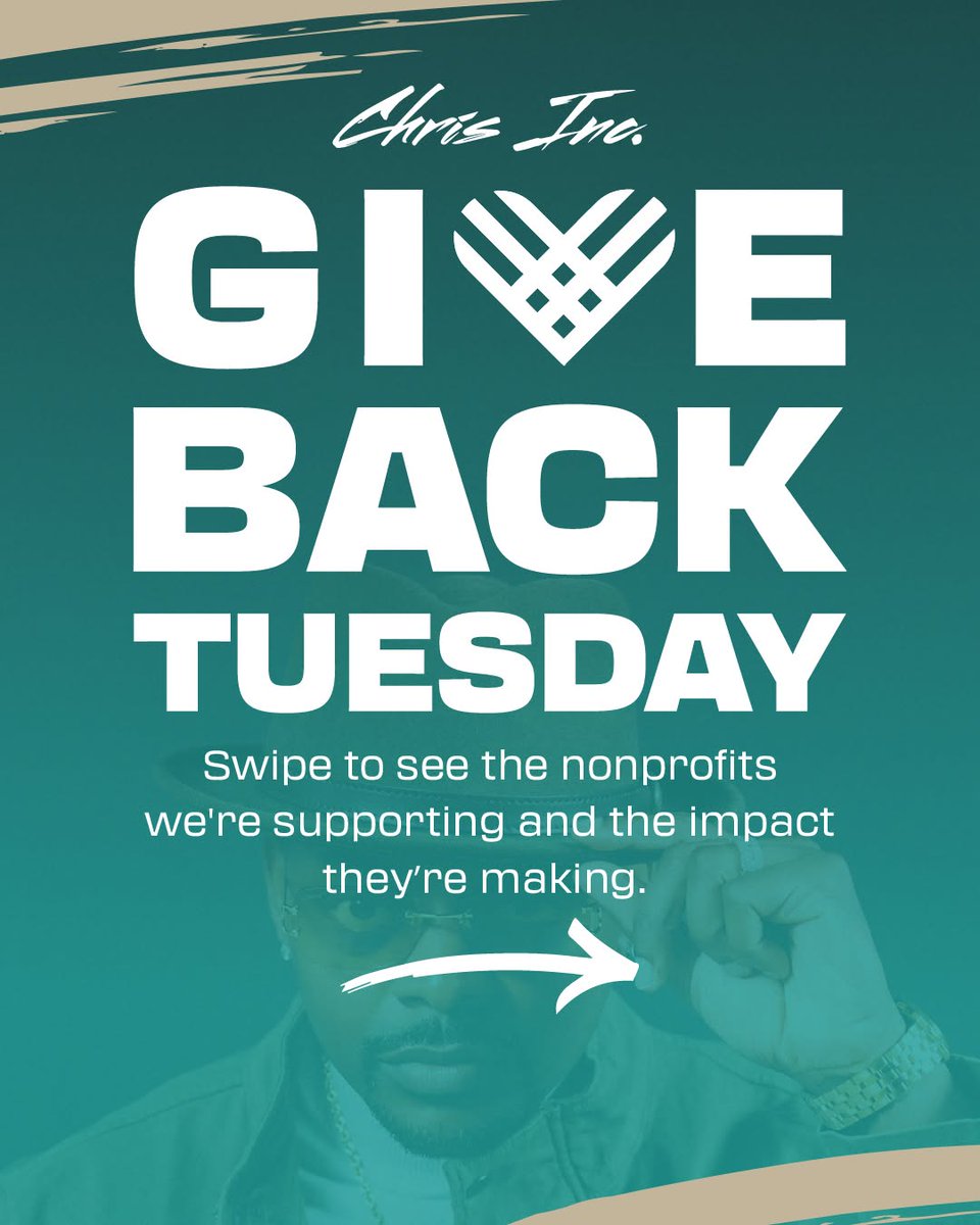 Big_Trappers's tweet photo. While the world celebrates Giving Tuesday, I launched Give-Back Tuesday. Because for me, this isn’t about a trend… it’s about stepping up for the communities that need us the most.\n\nWe’re living in a time where people are hurting, families are struggling. https://t.co/aXxurL9VGz