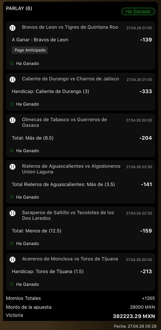 Gallito🐓(Apuestas) tweet media