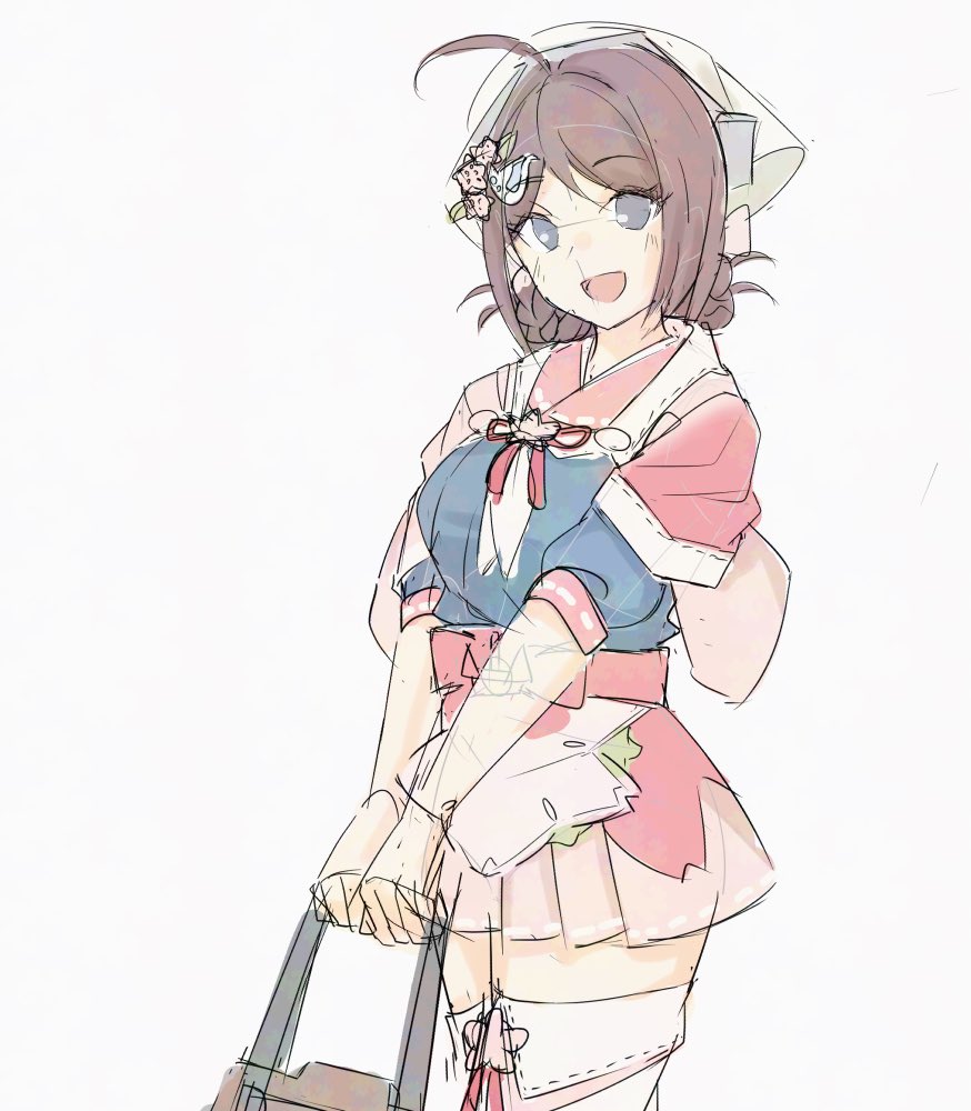 makinoki@ Skeb募集中 tweet media