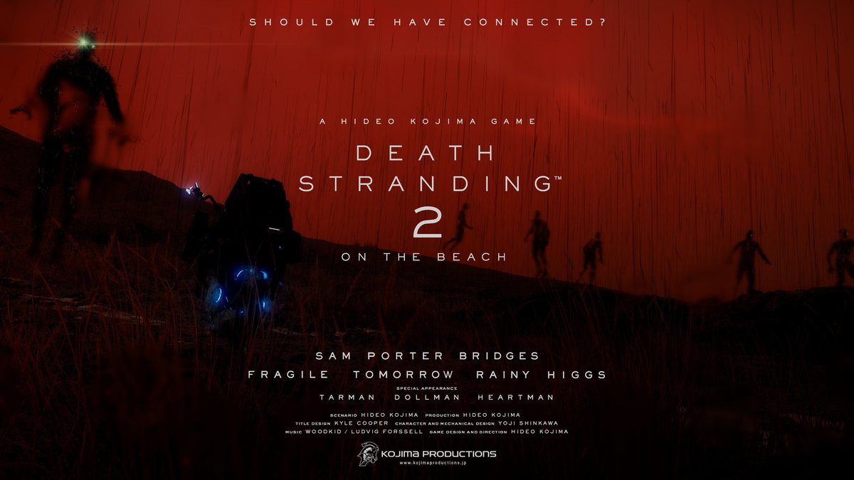 Madsgatari's tweet photo. #DeathStranding2 #DS2 #DSPhotomode https://t.co/C5VC2kZovX