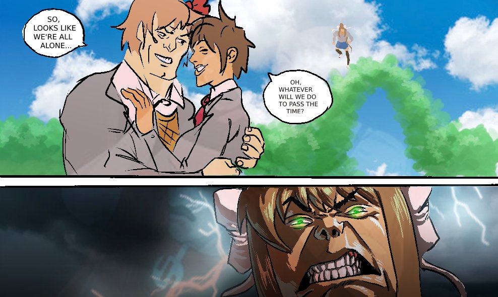 Luna The Hedgehog tweet media