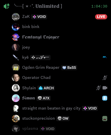 vplasma ⛧ tweet media