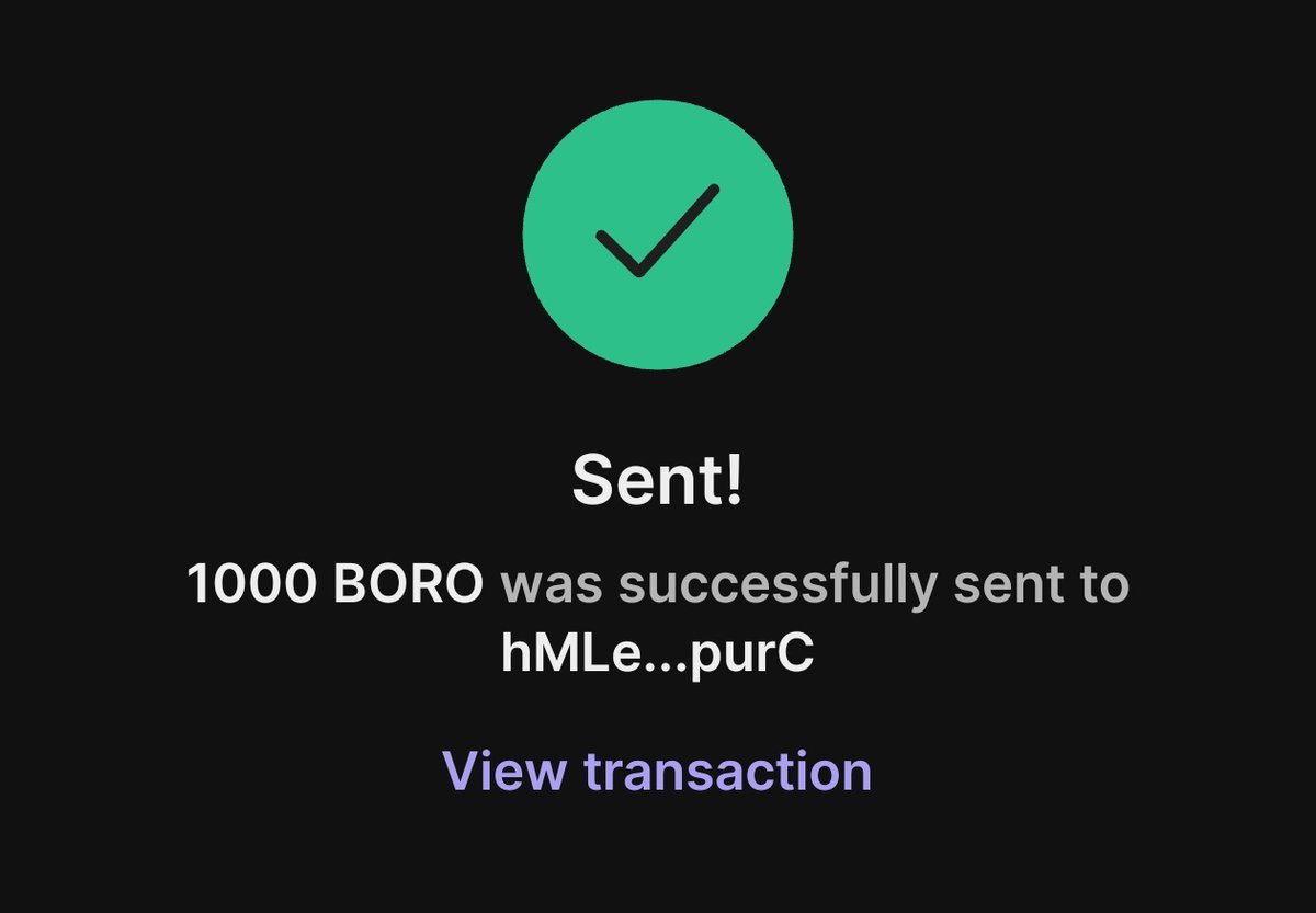 Boro tweet media