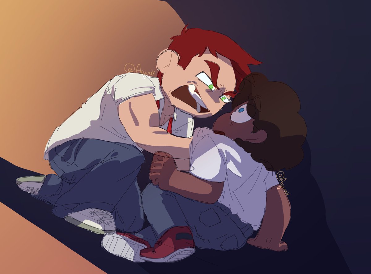 AguayArtAcc's tweet photo. watch yo' step

#fhs #fnafhs #fhsHaunted https://t.co/0pBDjtYIld