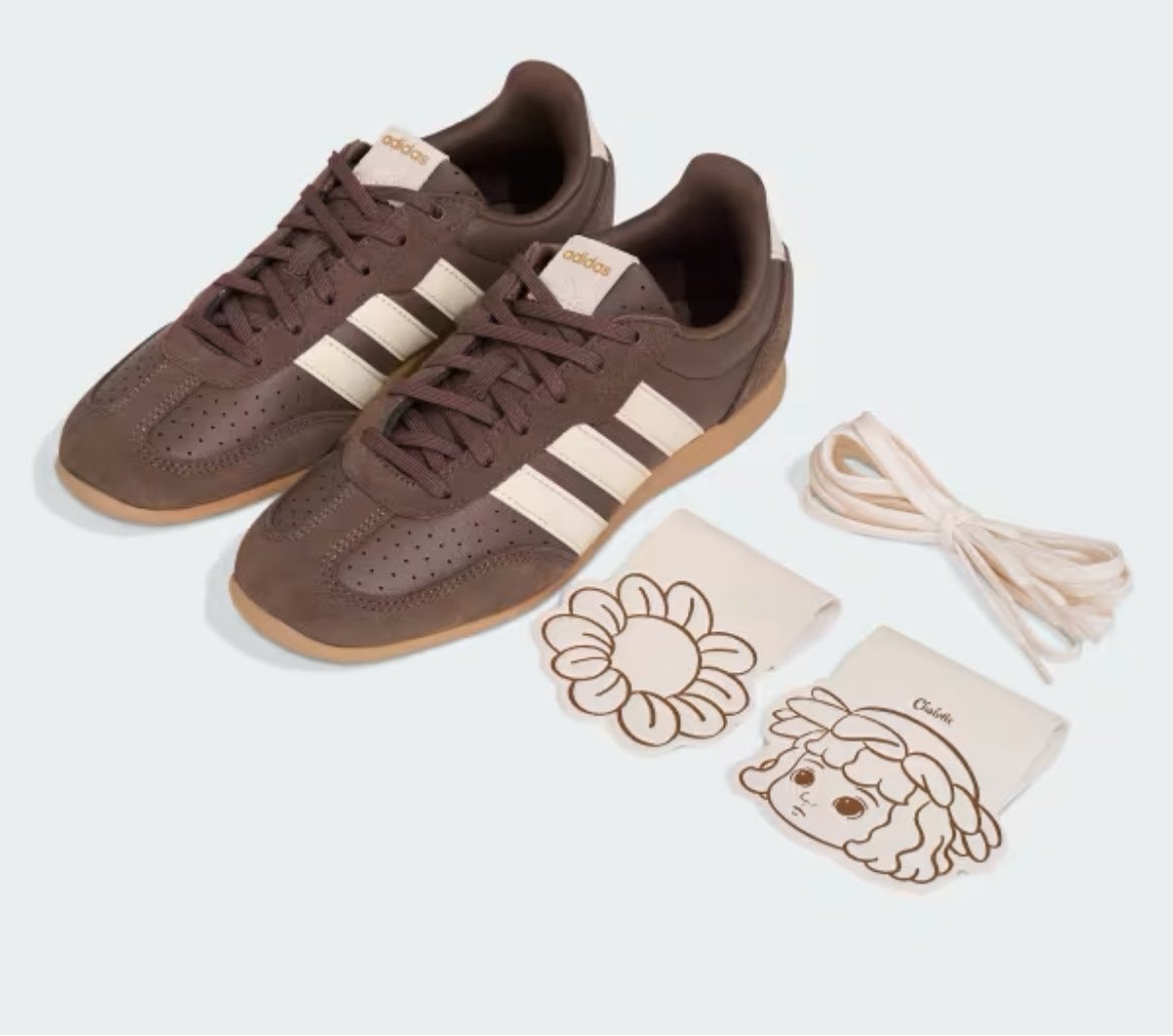 Annnurzz1's tweet image. — MACKCHA : BLOOM IN YOUR OWN TIME ( แกตอบนี้น่ารักมากกกกกกกก ㅠㅠ )

#adidas #adidasSportswear 
( #kasibook @kasibook )