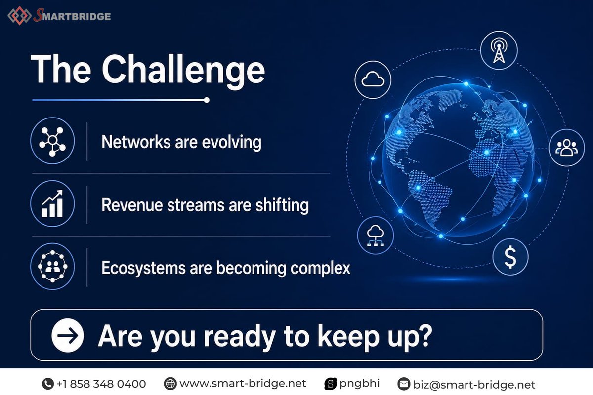 SmartbridgeTra1's tweet photo. 𝐓𝐚𝐥𝐤 𝐭𝐨 𝐨𝐮𝐫 𝐄𝐱𝐩𝐞𝐫𝐭𝐬!

#ConnectwithMNOs #ConnectwithCPaas #ConnectwithEnterprises #smsagrregators #SmartbridgeKonnexions https://t.co/2MVPaTkl1Y