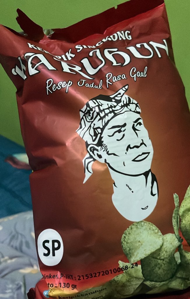 dnj_dwi's tweet photo. Huhuhu enaqqq semuaaa, terakhir makan waktu masih kuliah tahun 2015, dulu banyak di Alfamart dan Indomaret sekarang syusahhh nyarinya kudu di online baru adaaaaaa😖🥹 https://t.co/nexoXziEu9