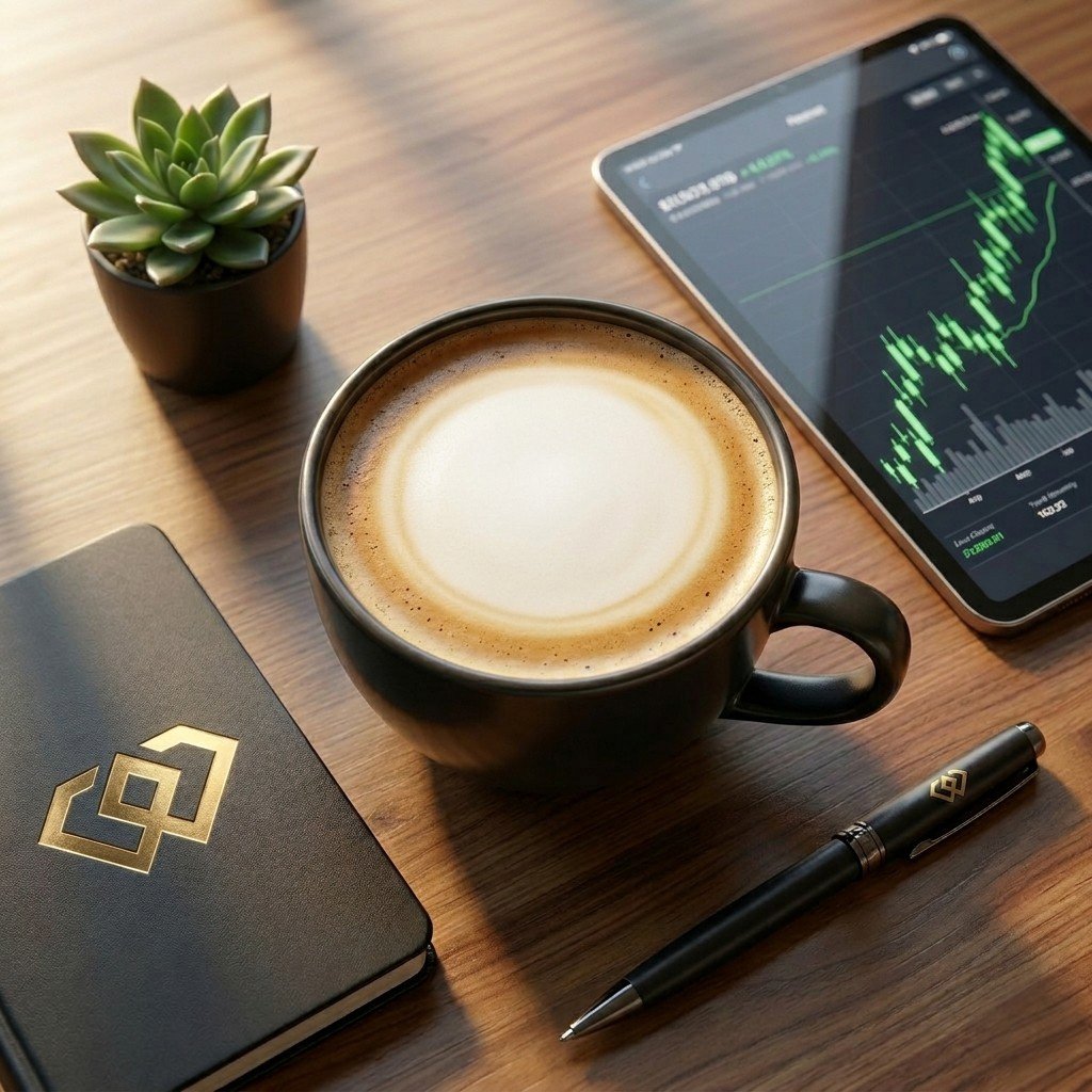 WEEX_Brasil's tweet image. GM! ☀️
Começando a segunda-feira com café e pressão 😅

#WEEX #GM